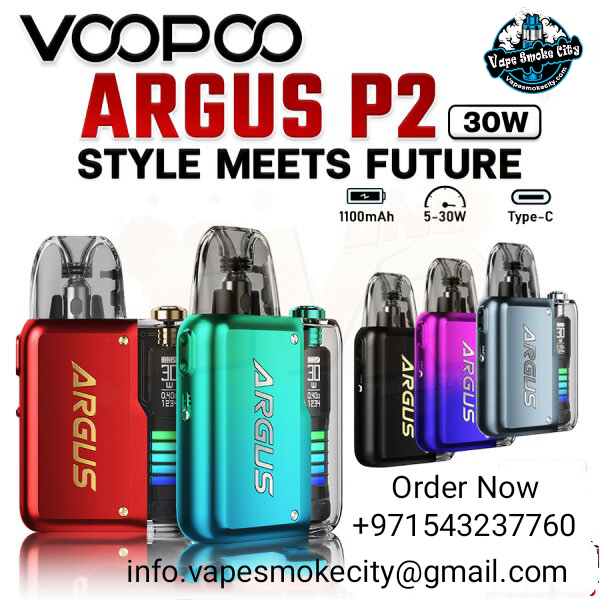 Voopoo Argus P2