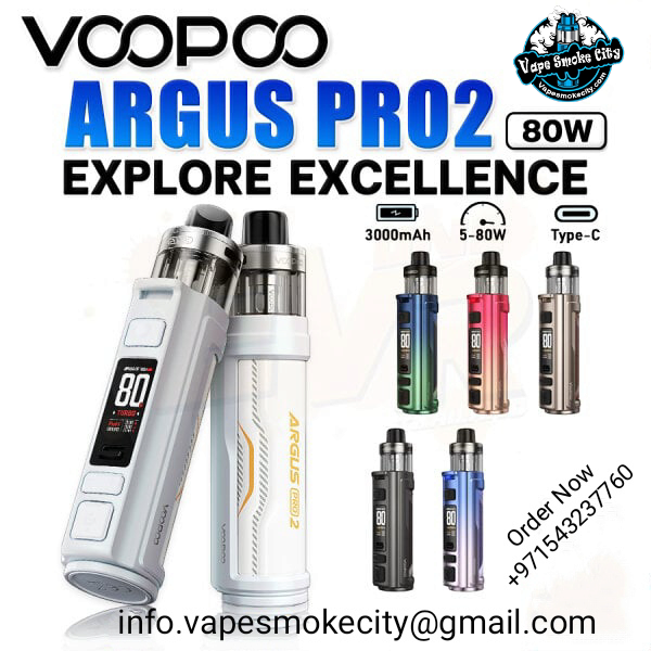 Voopoo Argus Pro 2