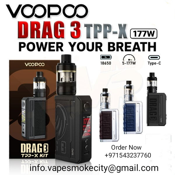 Voopoo Drag 3