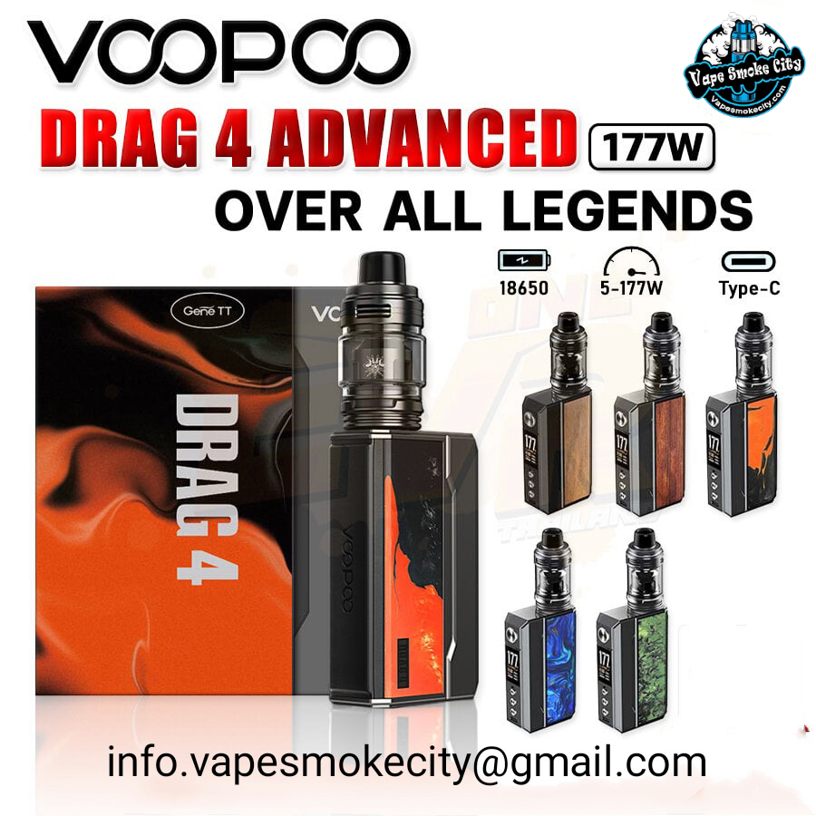 Voopoo Drag 4