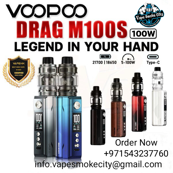 Voopoo Drag M100S