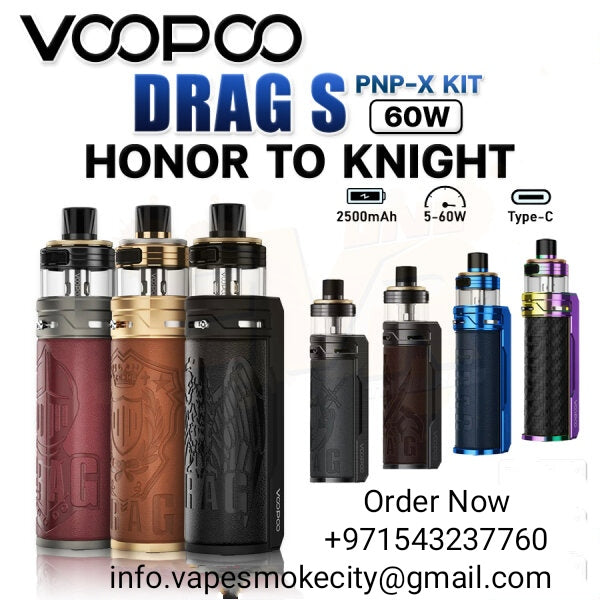 Voopoo Drag S