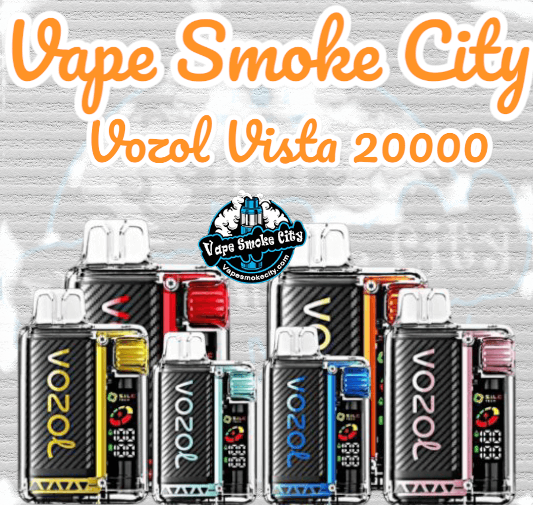 Vozol Vista 20000 Puffs