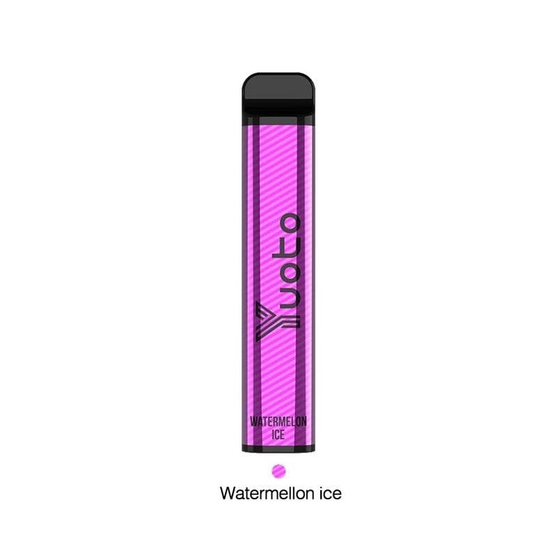 Watermelon Ice| Yuoto XXL 2500 Puffs