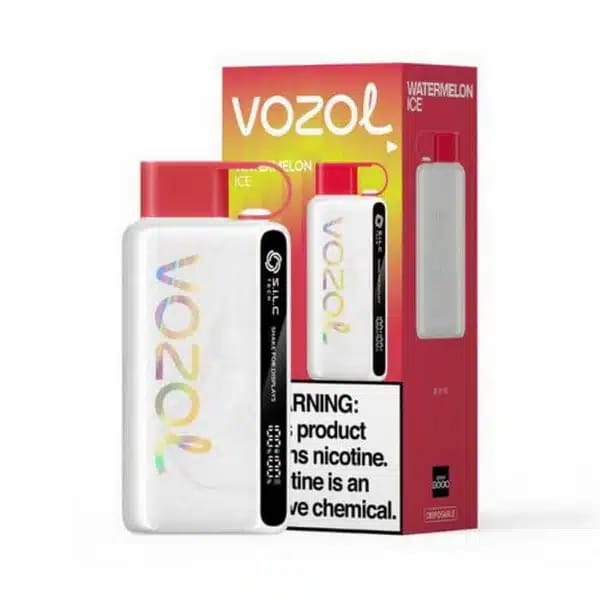 Watermelon Ice| Vozol Star 12000 Puffs