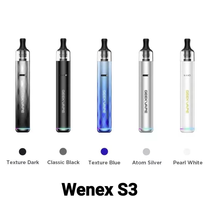 Wenax S3 All Flavor