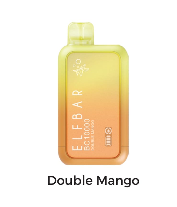  Double Mango| Elf Bar BC10000 Puffs