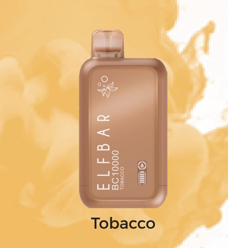 Tobacco| Elf Bar BC10000 Puffs