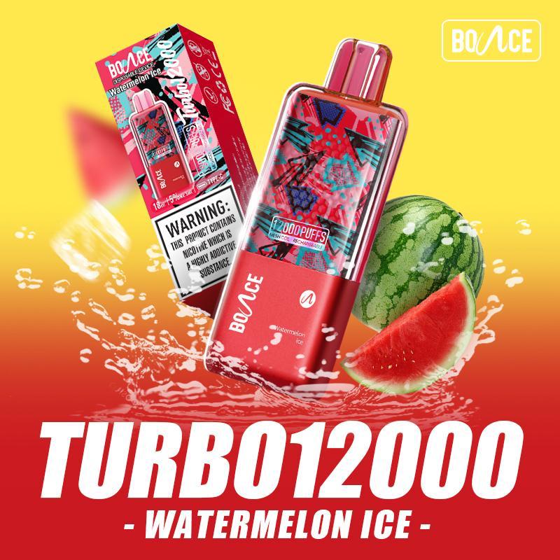 Buy Turbo 12000 puffs Disposable In Dubai,UAE