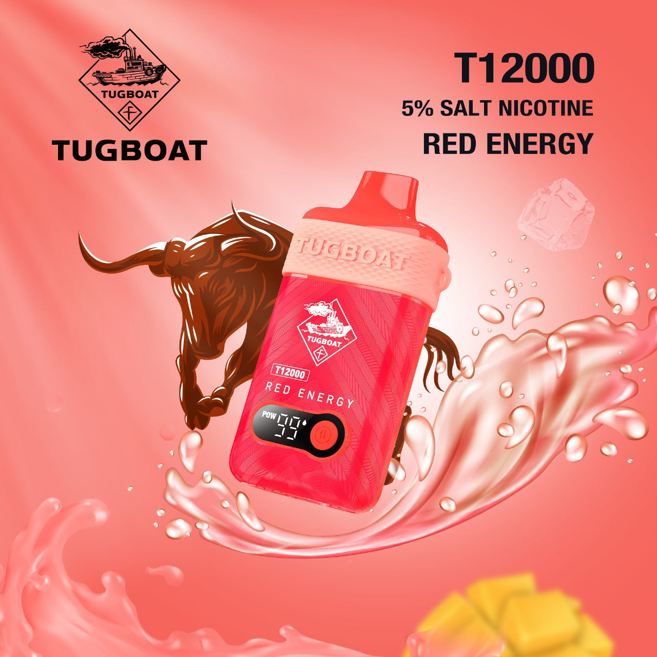 RED ENERGY| TUGBOAT T12000