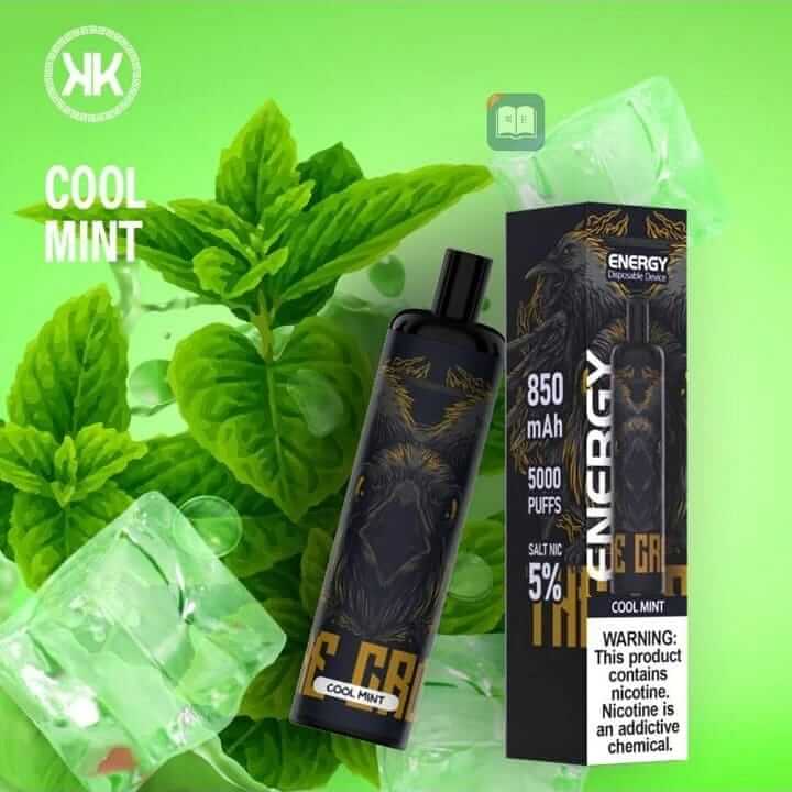 Energy 5000puffs