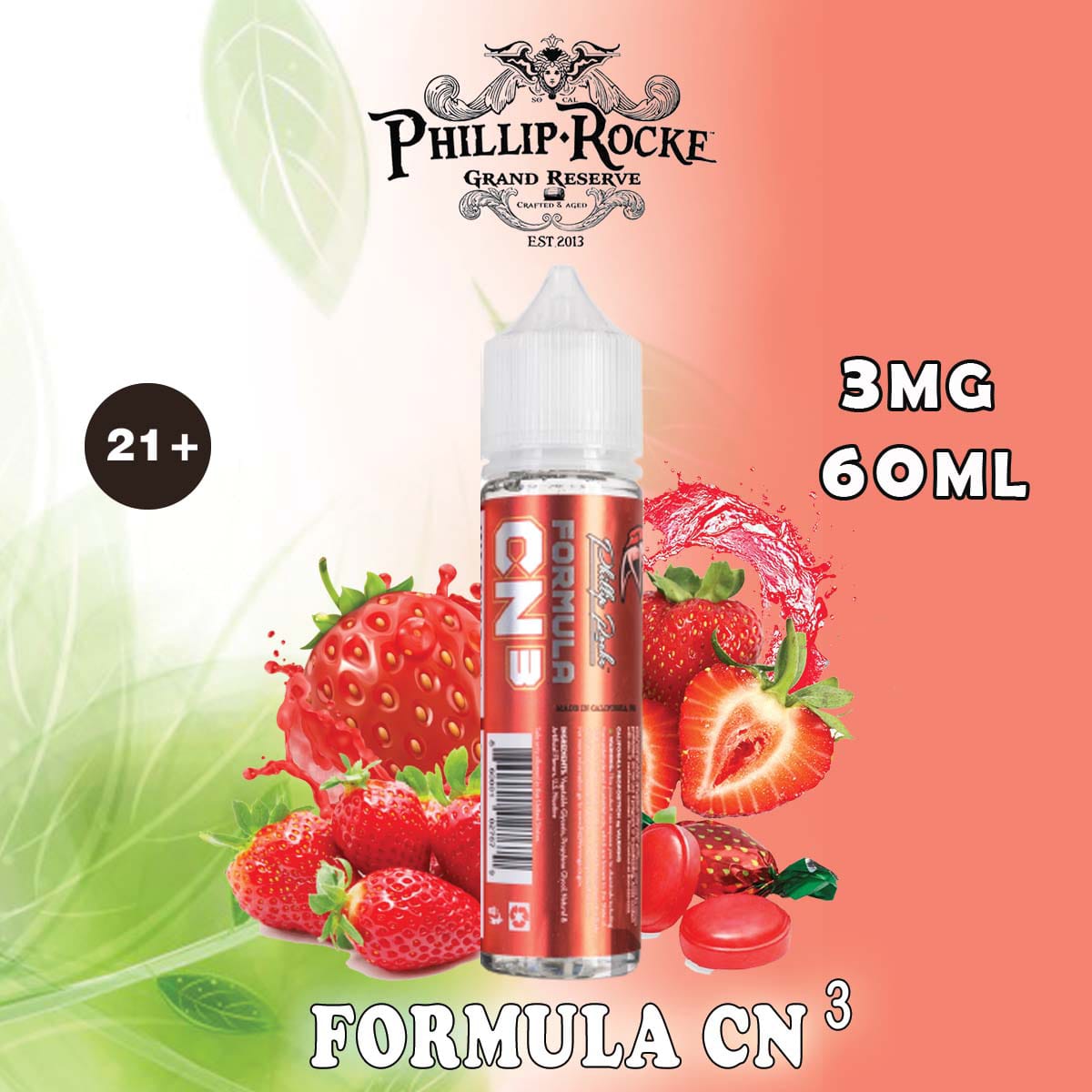 Formula Cn3| Phillip Roche 60ml