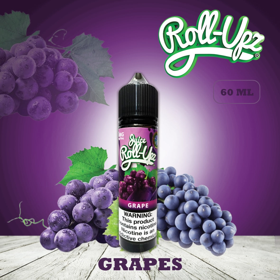 Grapes| Roll-Upz