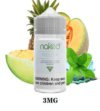 Melon| Naked 100 Menthol