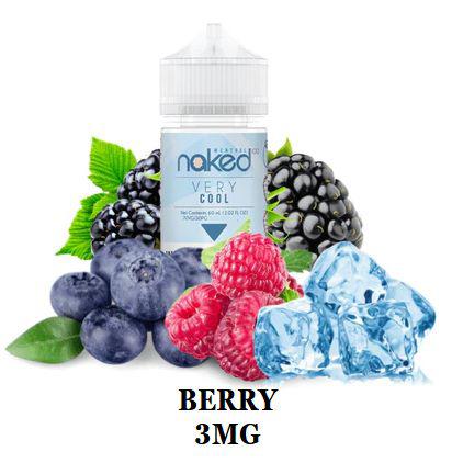 Very Cool| Naked 100 Menthol