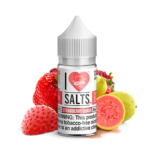 Strawberry Guava| I Love Saltnic