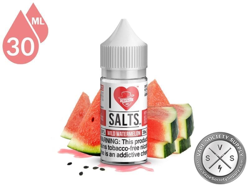 Wild Watermelon| I Love Saltnic