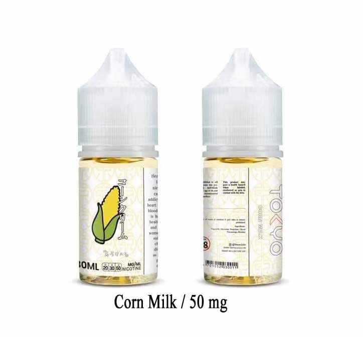 Corn Milk| Tokyo 50Mg