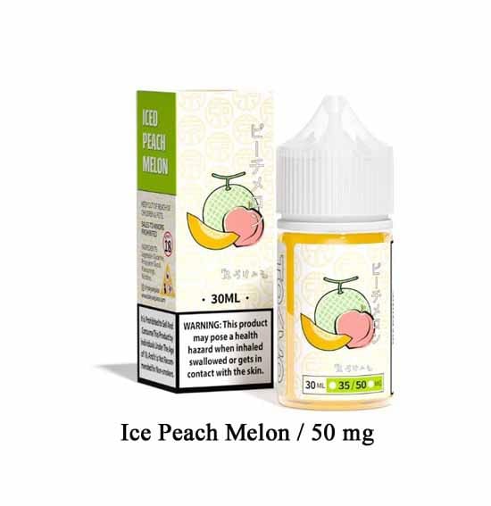 Ice Peach Melon| Tokyo 50Mg