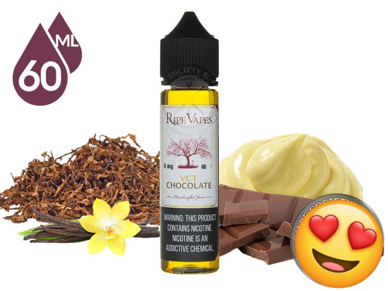 VCT Chocolate| Ripe Vapes