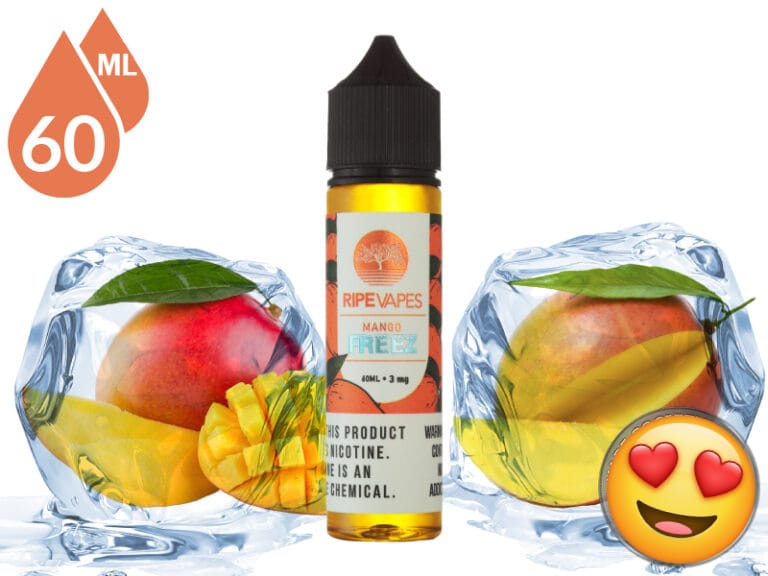 Mango Freez| Ripe Vapes