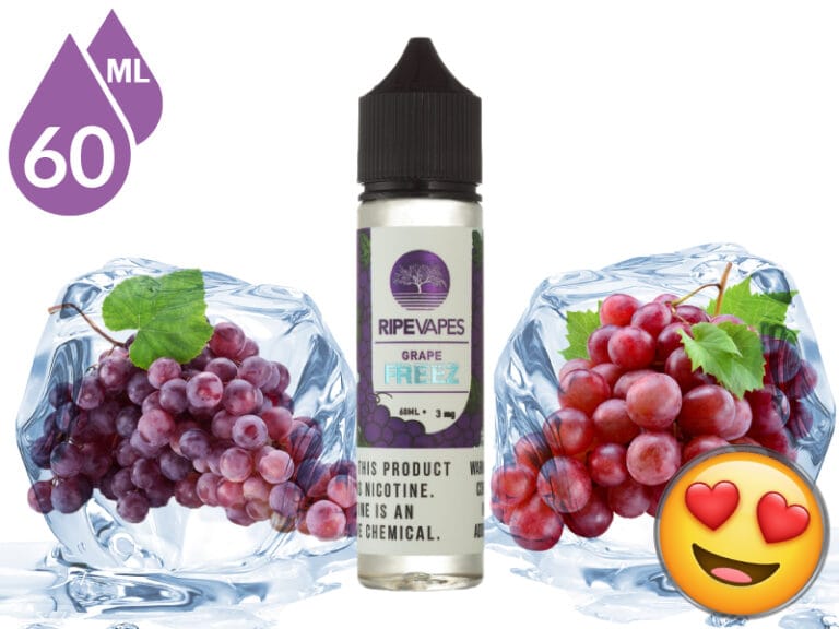 Grape Freez| Ripe Vapes