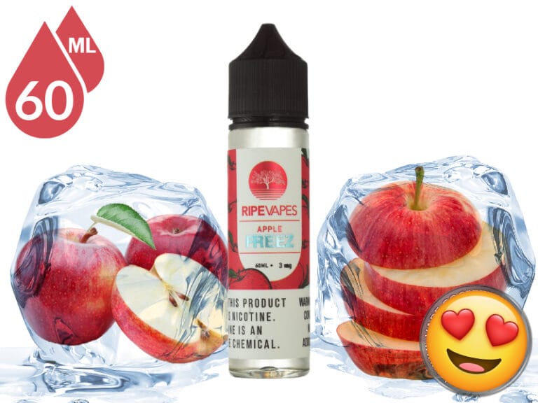 Apple Freez| Ripe Vapes