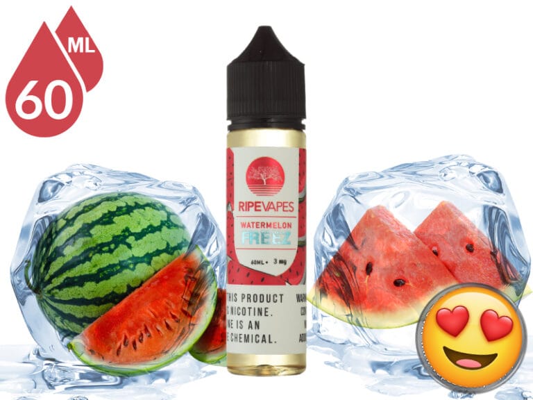 Watermelon Freez| Ripe Vapes