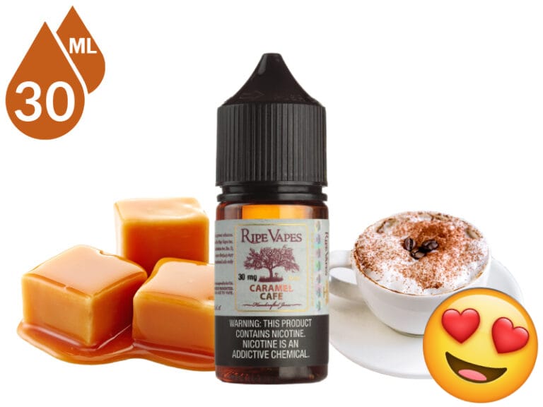 Ripe Vapes 30ML E-Liquid Juice In UAE