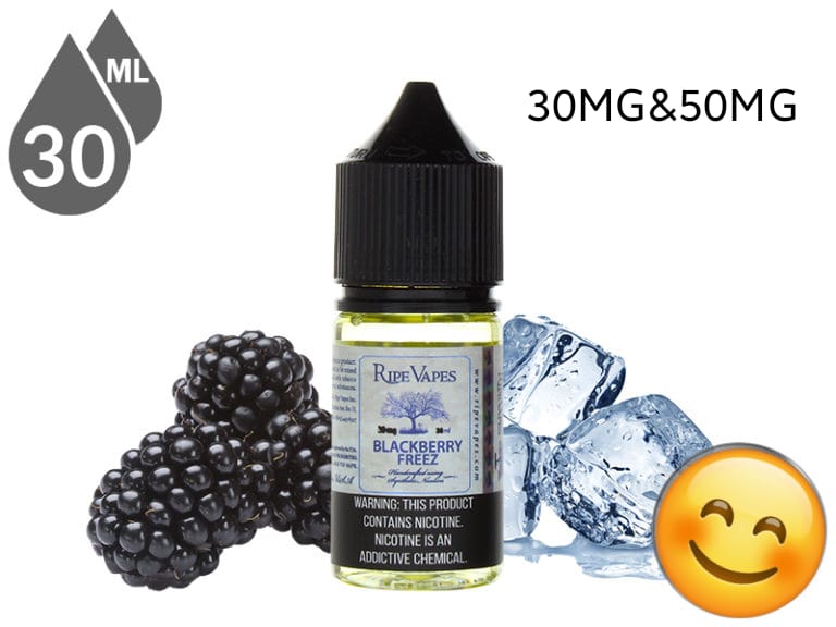 Ripe Vapes 30ML E-Liquid Juice In UAE