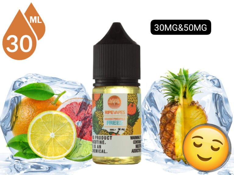 Ripe Vapes 30ML E-Liquid Juice In UAE