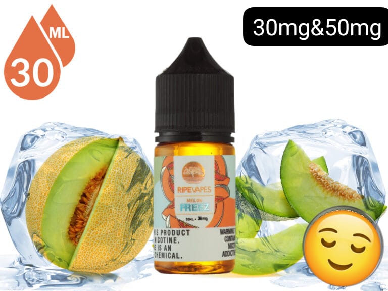 Ripe Vapes 30ML E-Liquid Juice In UAE