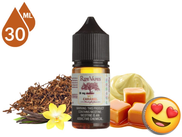 Ripe Vapes 30ML E-Liquid Juice In UAE