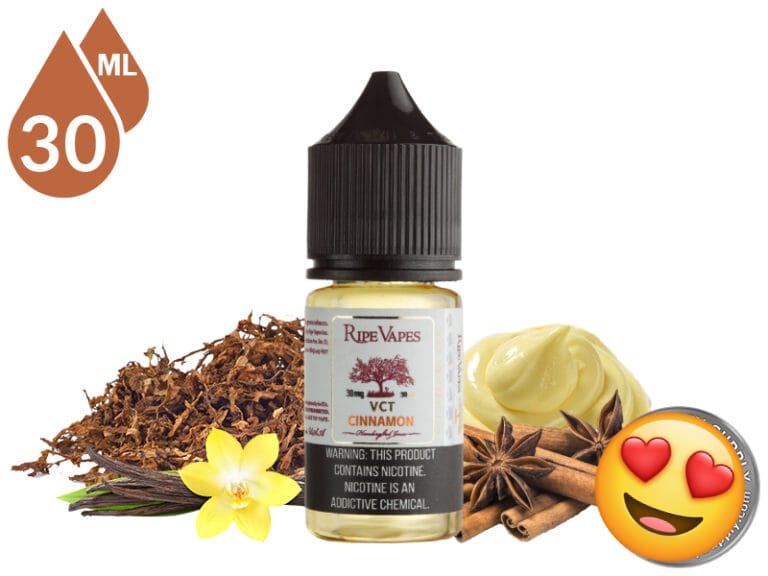 Ripe Vapes 30ML E-Liquid Juice In UAE