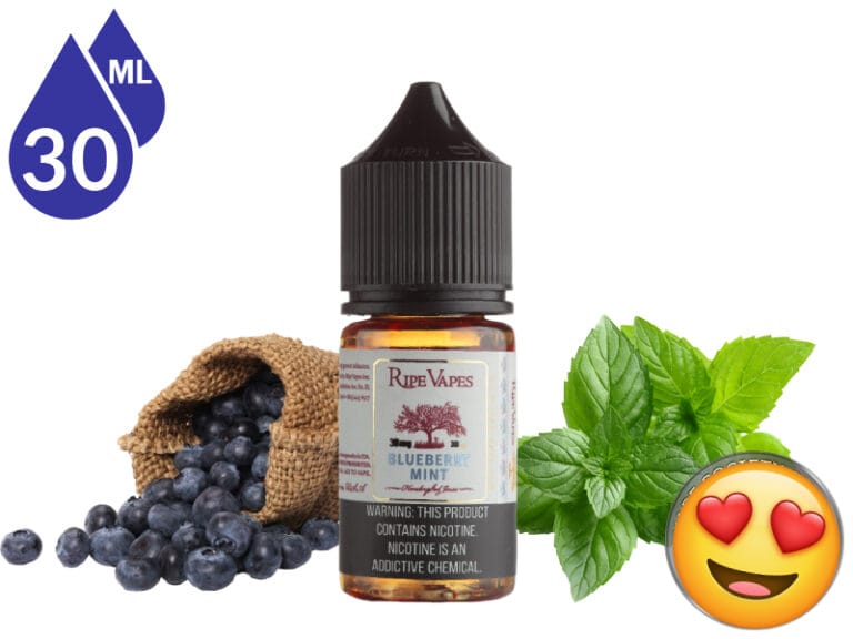 Ripe Vapes 30ML E-Liquid Juice In UAE