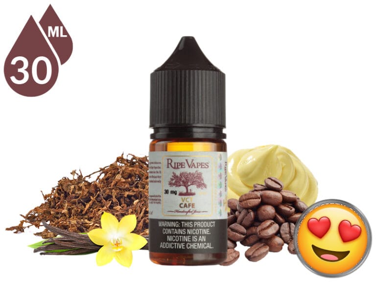 Ripe Vapes 30ML E-Liquid Juice In UAE