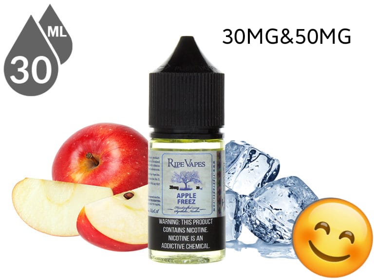 Ripe Vapes 30ML E-Liquid Juice In UAE