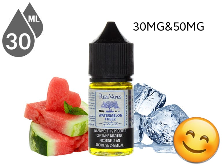 Ripe Vapes 30ML E-Liquid Juice In UAE