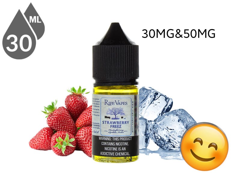 Ripe Vapes 30ML E-Liquid Juice In UAE