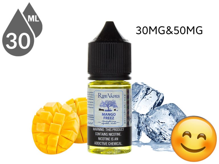 Ripe Vapes 30ML E-Liquid Juice In UAE