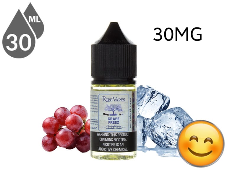 Ripe Vapes 30ML E-Liquid Juice In UAE