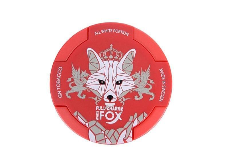 Buy White Fox Nicotine Pouches In Dubai,UAE