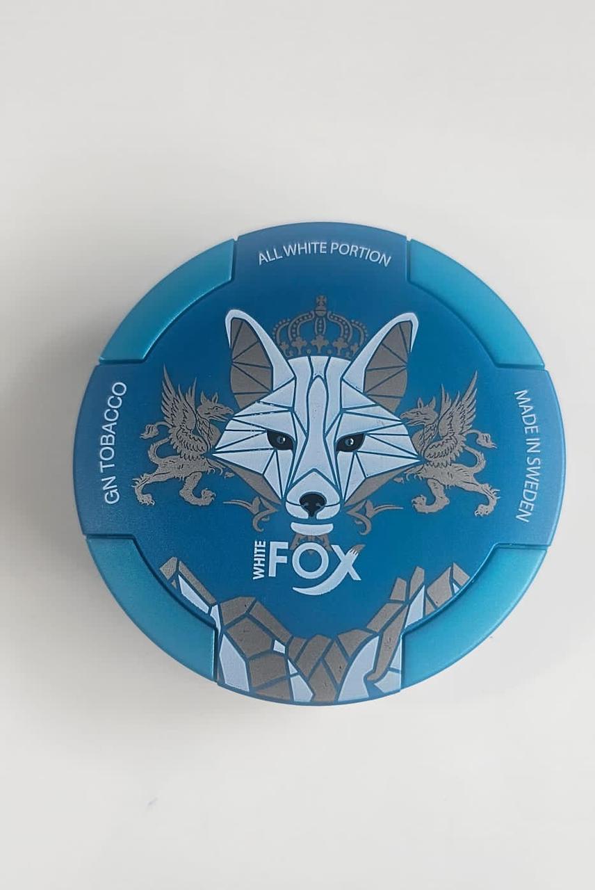 Buy White Fox Nicotine Pouches In Dubai,UAE