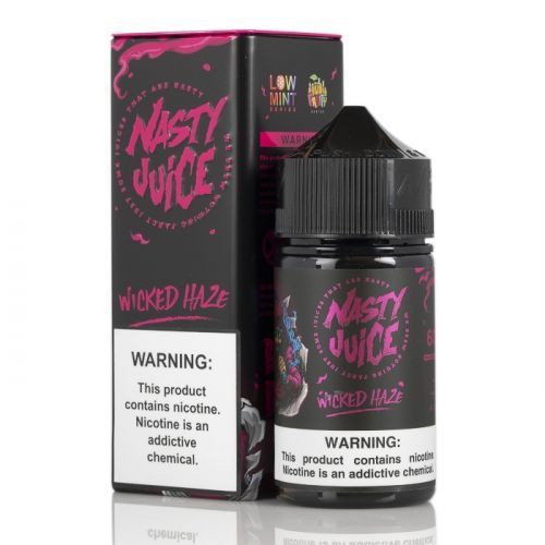 Nasty 60Ml E Juice