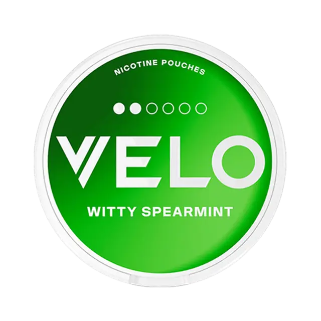 VELO Nicotine Pouches