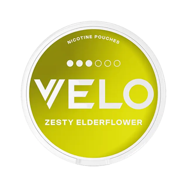 VELO Nicotine Pouches