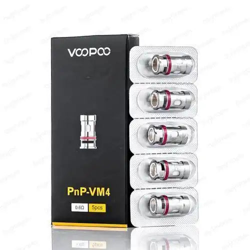 Voopoo Pnp Replacement Coils in UAE