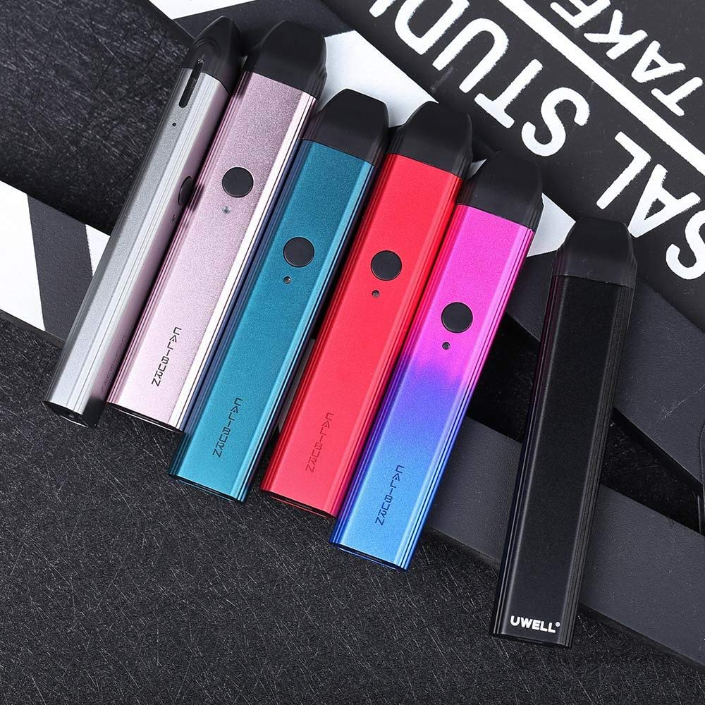 6 colors Uwell Caliburn