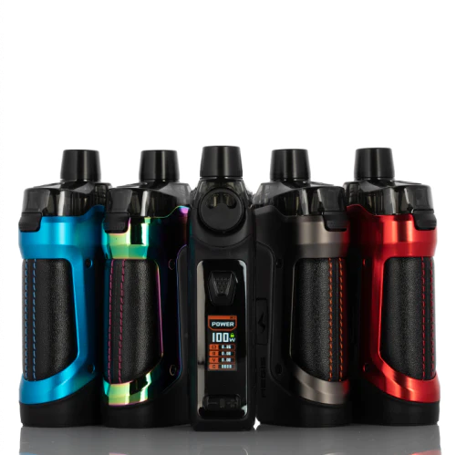 All Flavors Geekvape Aegis Boost Pro