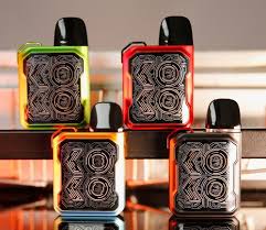 All Flavors Uwell Caliburn GK2 